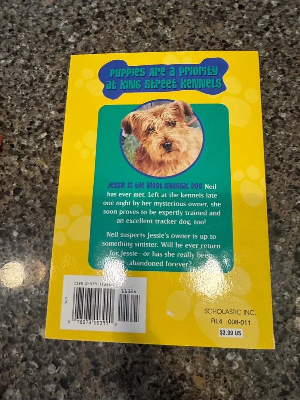 Puppy Patrol Kids Learning Book Set - Colorful Dog Cover Designs